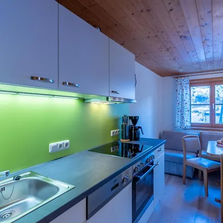 Apartment Ferienbauernhof Kohler Schoppernau