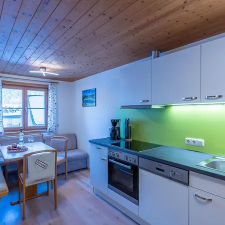 Ferienbauernhof Kohler Schoppernau