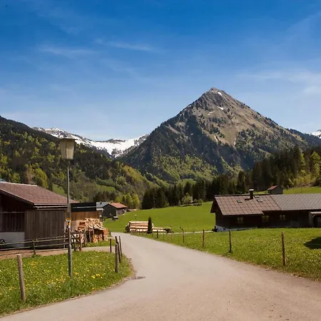 Ferienbauernhof Kohler Apartment