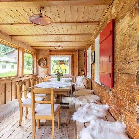 Ferienbauernhof Kohler شقة *