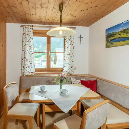 Ferienbauernhof Kohler Apartment Schoppernau