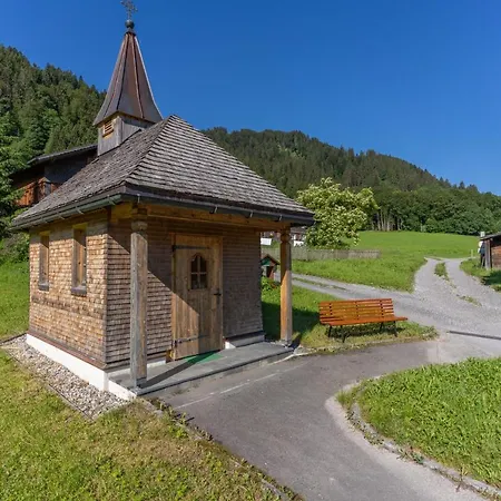 شقة Ferienbauernhof Kohler *