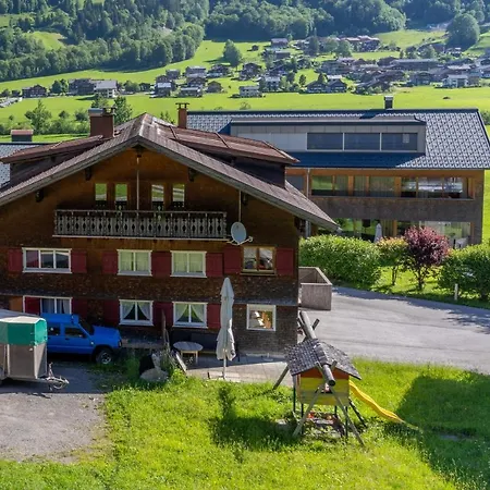 شقة Ferienbauernhof Kohler شوبرناو