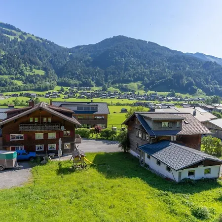 Ferienbauernhof Kohler * Schoppernau