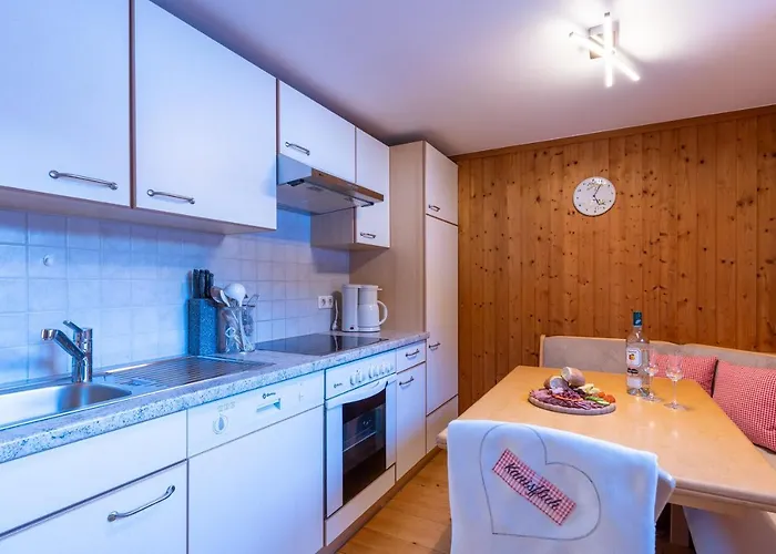 Ferienbauernhof Kohler Apartment *