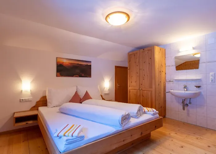 Ferienbauernhof Kohler Schoppernau