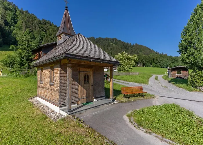 Apartamento Ferienbauernhof Kohler *